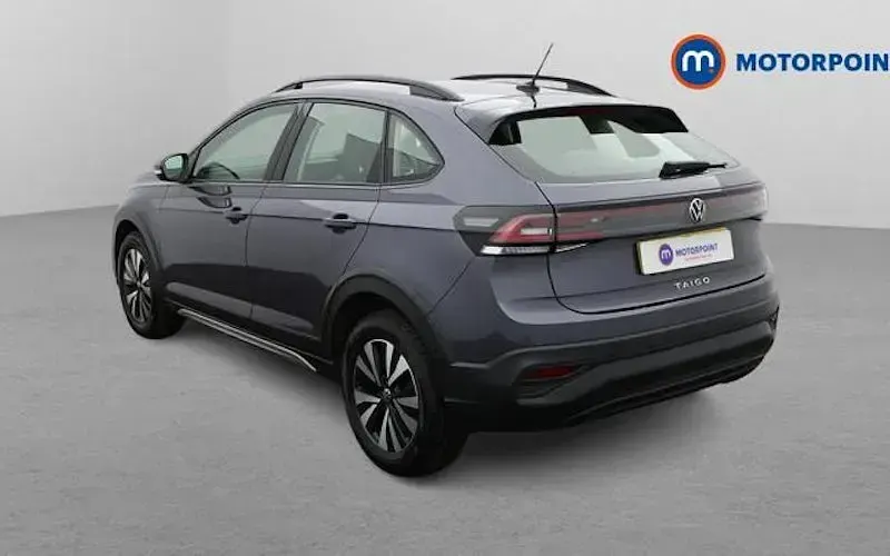 Usado VW Taigo Life 95 HP (69 kW) 2026 SUV