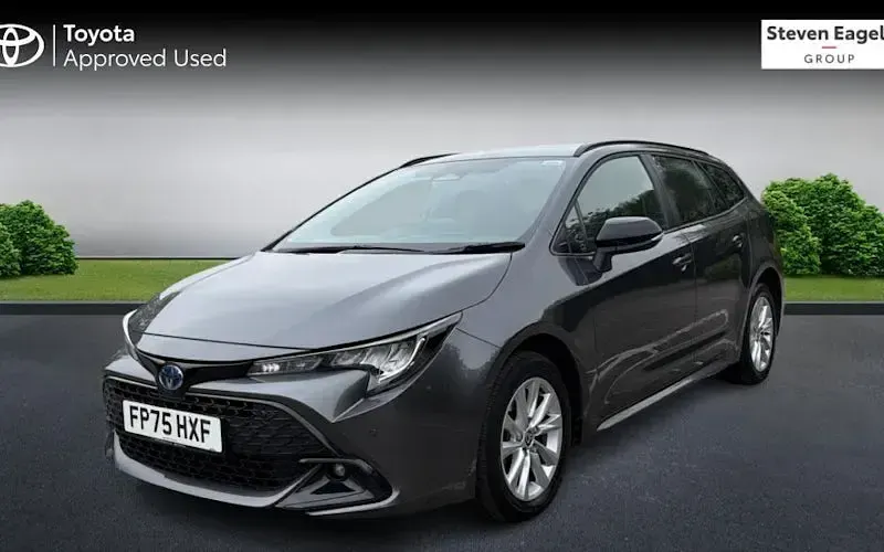 Used Toyota Corolla 178 HP (130 kW) 2026 Estate