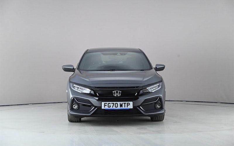 Used Honda Civic SR 126 HP (92 kW) 2022 Hatchback