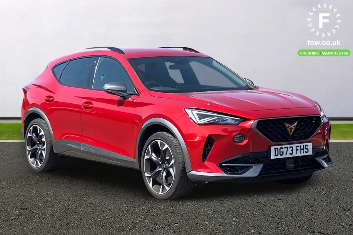 Used Cupra Formentor VZ2 310 HP (228 kW) 2023 SUV