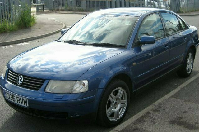 Used VW Passat 1998 Sedan