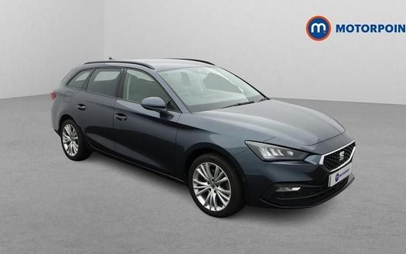 Usado Seat Leon SE Dynamic 150 HP (110 kW) 2023 Carrinha