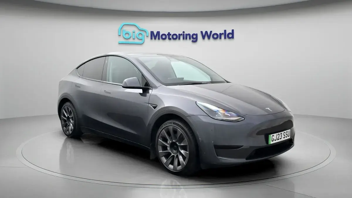 Usado Tesla Model Y RWD 250 kW (340 HP) 2023 SUV