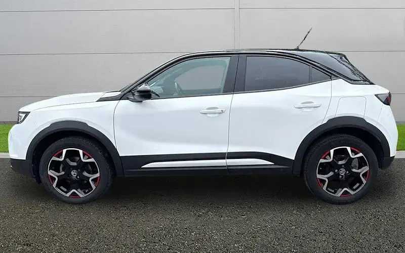 Used Vauxhall Mokka 136 HP (100 kW) 2025 SUV