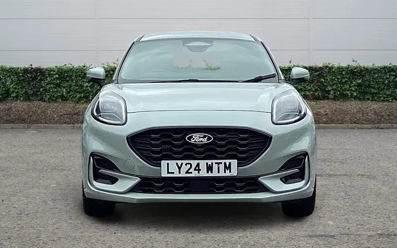 Used Ford Puma ST-Line 125 HP (91 kW) 2026 SUV