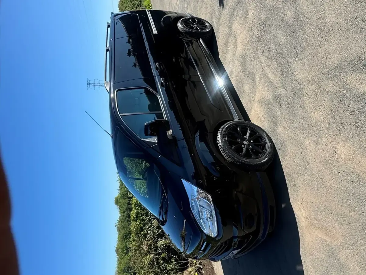 Usado Ford Transit Custom Limited 2018 Preto