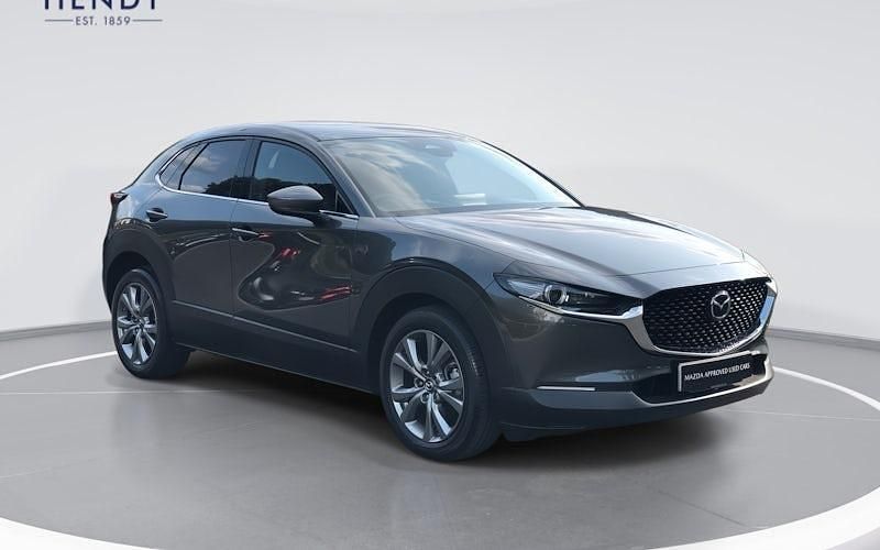 New 2025 Mazda CX-30 Exclusive-Line SUV | £24,499 (Good price) - Image 1/4