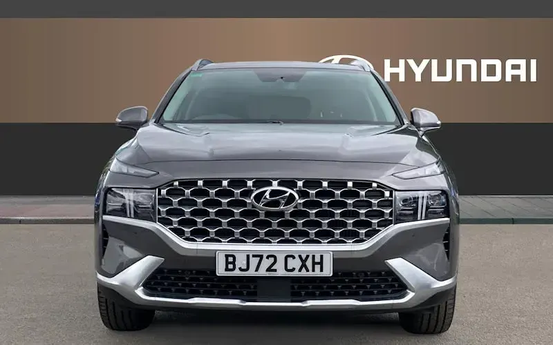 Used Hyundai Santa Fe Premium 230 HP (169 kW) 2024 SUV