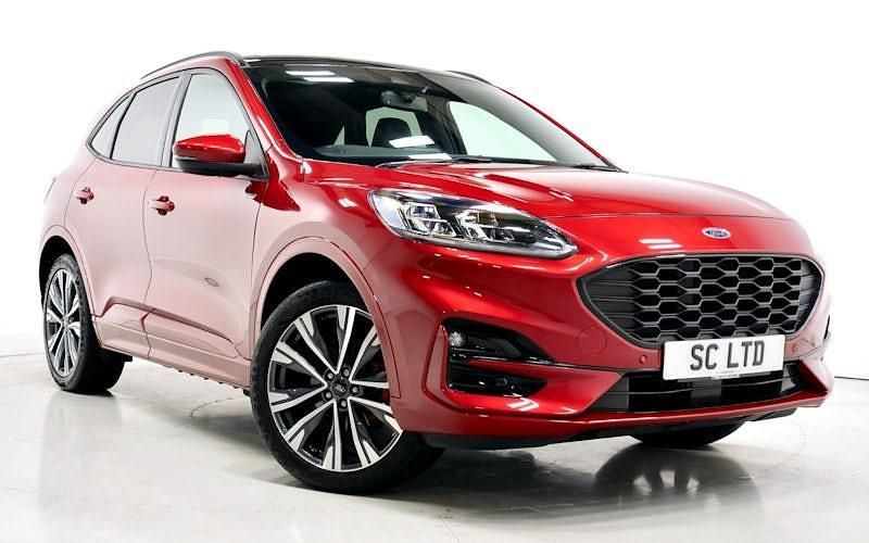 Used 2023 Ford Kuga ST-Line X SUV | £19,990 (Good price) - Image 1/4