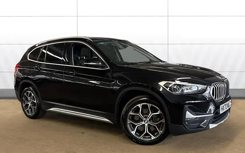 Usado BMW X1 xLine 192 CV (141 kW) 2020 SUV