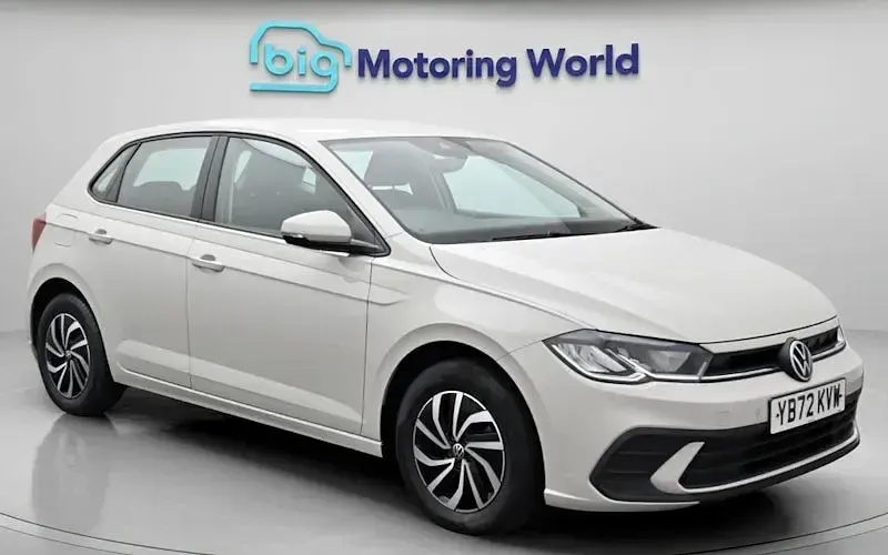 Used VW Polo Life 95 HP (69 kW) 2023 Hatchback