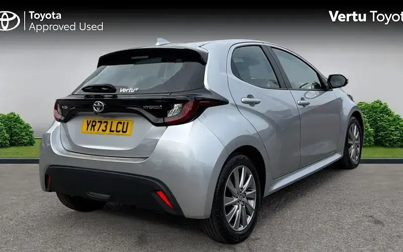 Used Toyota Yaris 116 HP (85 kW) 2026 Hatchback