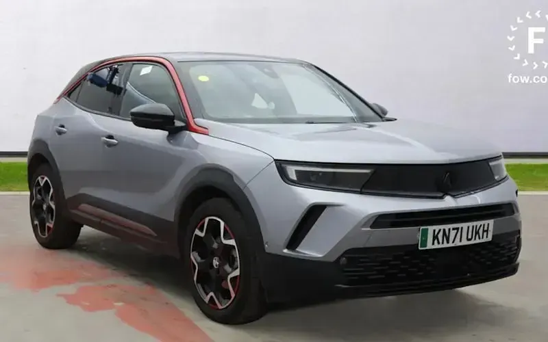 Used Vauxhall Mokka SRi 100 kW (136 HP) 2025 SUV