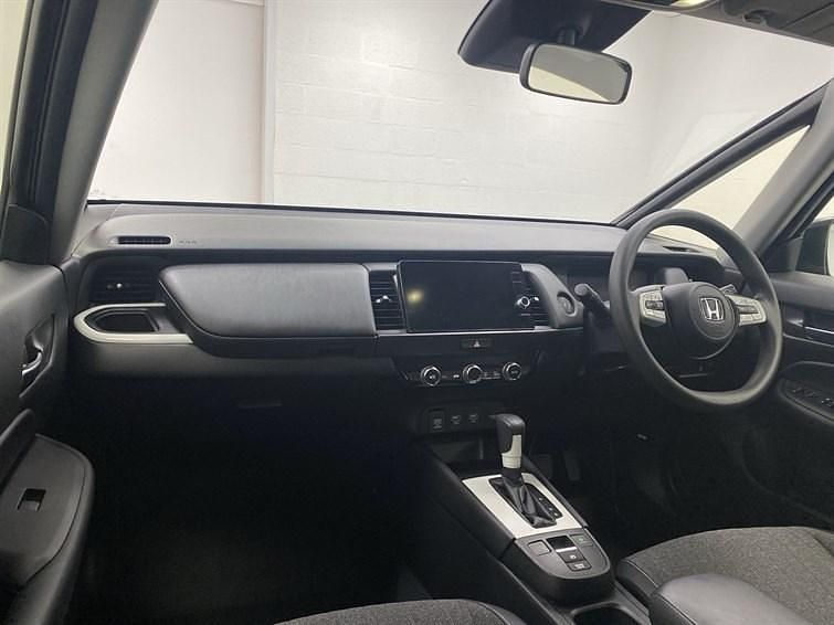 Used Honda Jazz Hybrid 2020 Grey Hatchback