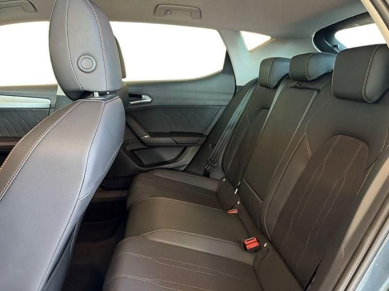 Used Cupra Leon 150 HP (110 kW) 2024 Grey Hatchback