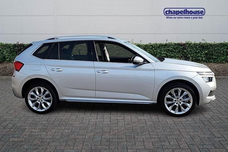 Used Skoda Kamiq SE L 2021 SUV