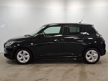 New Suzuki Swift 82 HP (60 kW) 2025 Black Hatchback