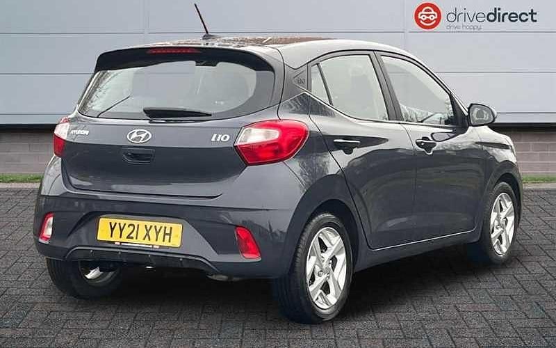 Used Hyundai i10 SE 84 HP (61 kW) 2023 Hatchback