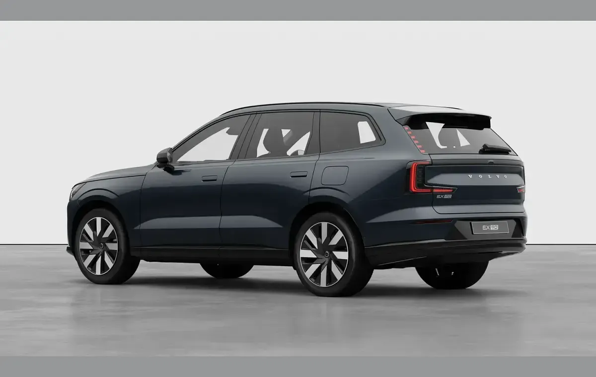 New Volvo EX90 Plus 241 kW (328 HP) 2025 Other SUV