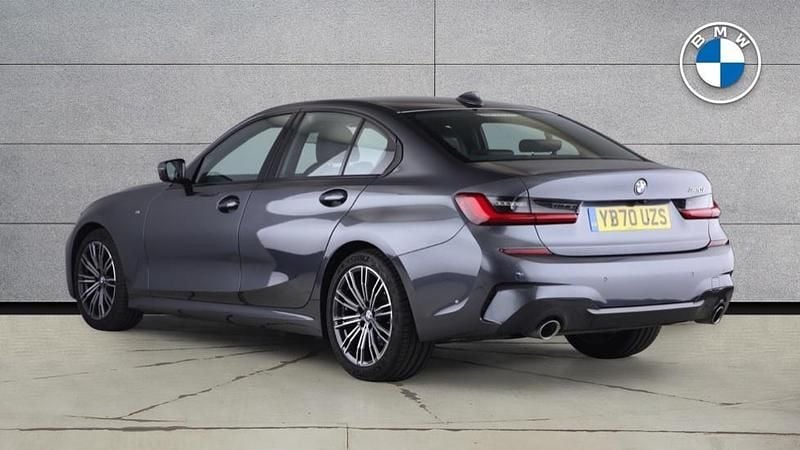 Used BMW 320 M Sport 181 HP (133 kW) 2020 Grey