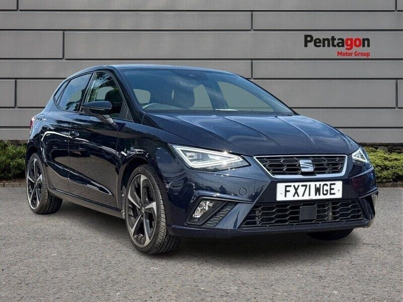 Other Used 2021 Seat Ibiza FR Sport Hatchback | £14,195 (Fair price) - Image 1/4