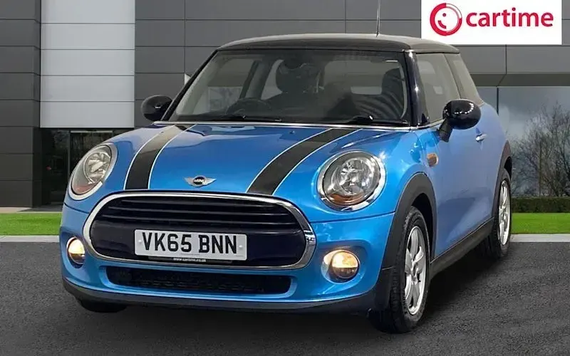Used Mini Cooper Hatch 136 HP (100 kW) 2017 Hatchback