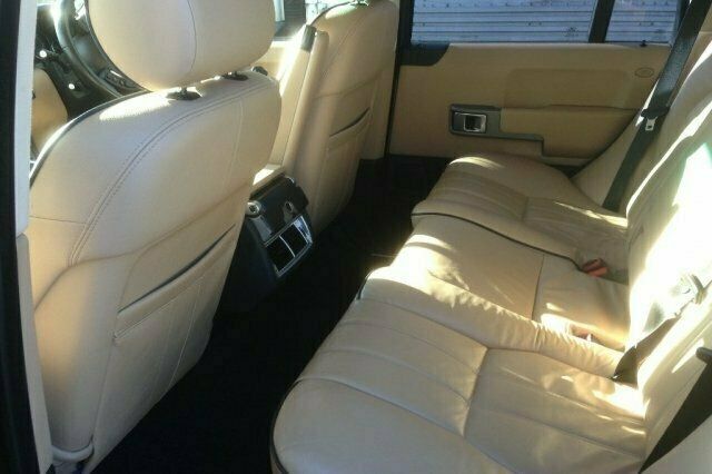 Used Land Rover Range Rover 174 HP (127 kW) 2003 SUV
