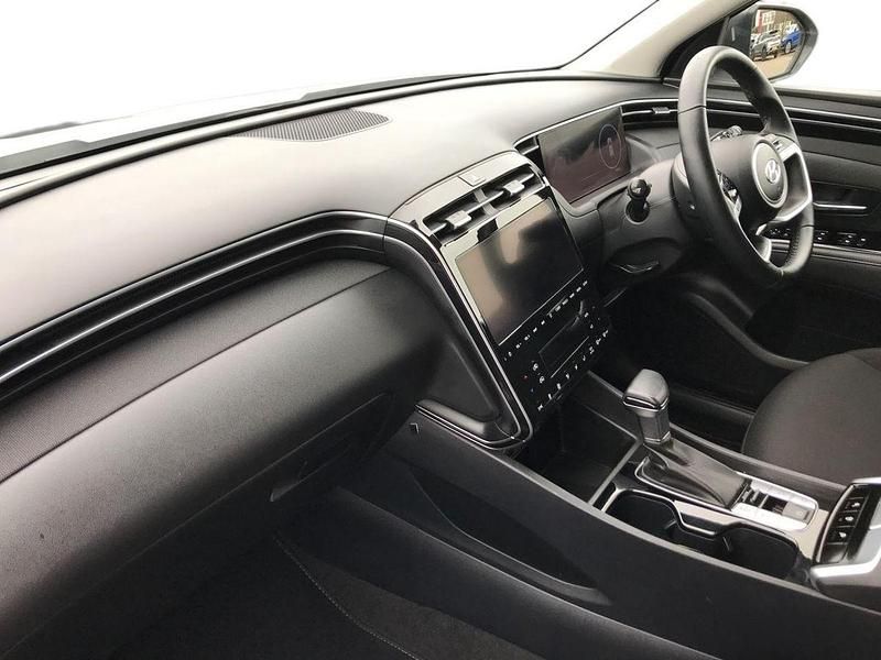 Used Hyundai Tucson Premium 148 HP (108 kW) 2023 White SUV