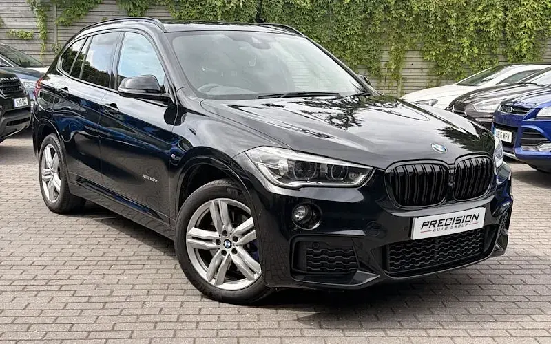 Used BMW X1 M Sport 190 HP (139 kW) 2019 SUV