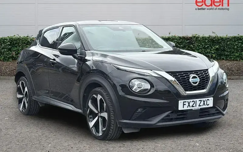 Used Nissan Juke Tekna 114 HP (83 kW) 2023 SUV