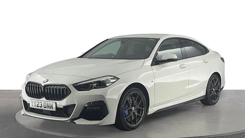 White Used 2023 BMW 220 M Sport Coupe | £22,120 (Super price) - Image 1/4