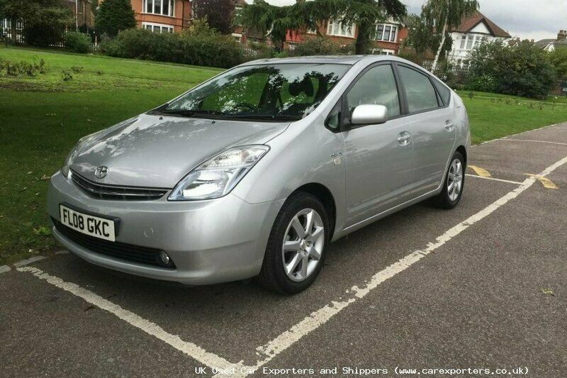 Usado Toyota Prius 2008 Citadino