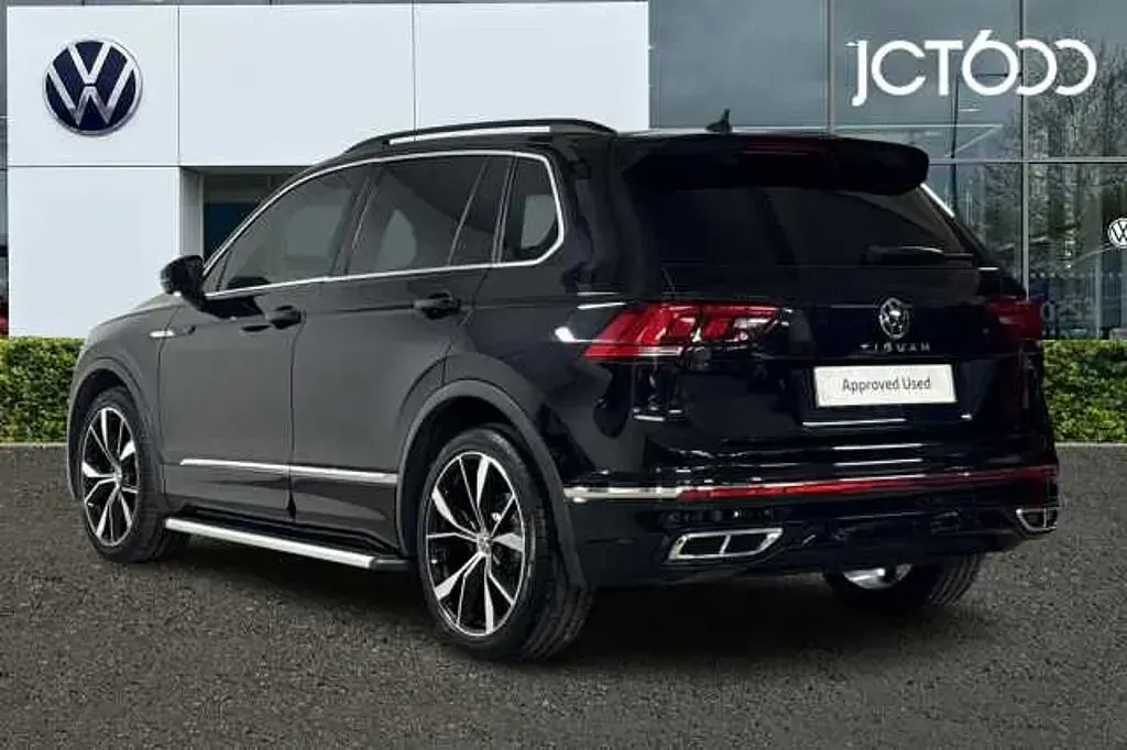 Used VW Tiguan 150 HP (110 kW) 2020 SUV