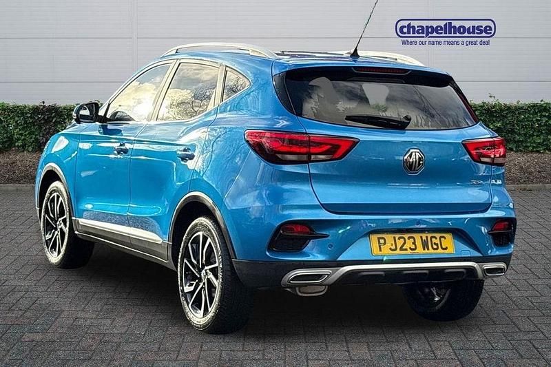 Used MG ZS Exclusive 2023 SUV