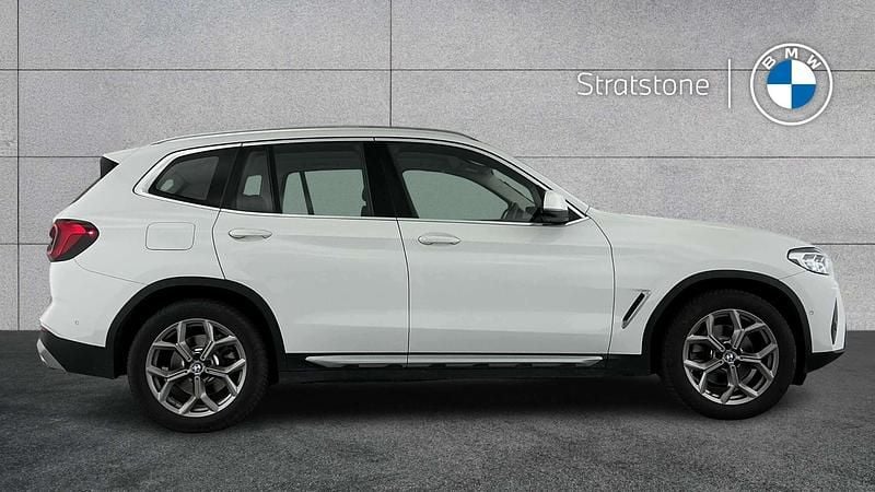 Usado BMW X3 xLine 181 HP (133 kW) 2022 Branco SUV