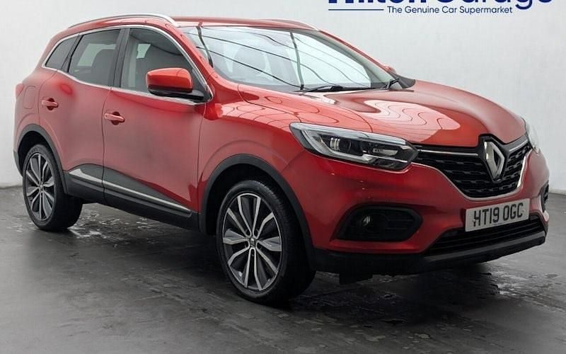 Used Renault Kadjar Iconic 140 HP (102 kW) 2021 SUV