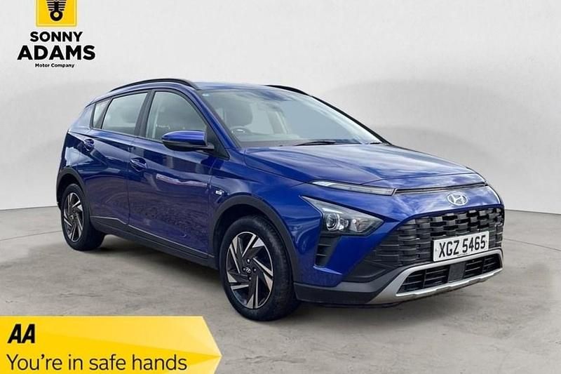 Used Hyundai Bayon SE 2022 SUV
