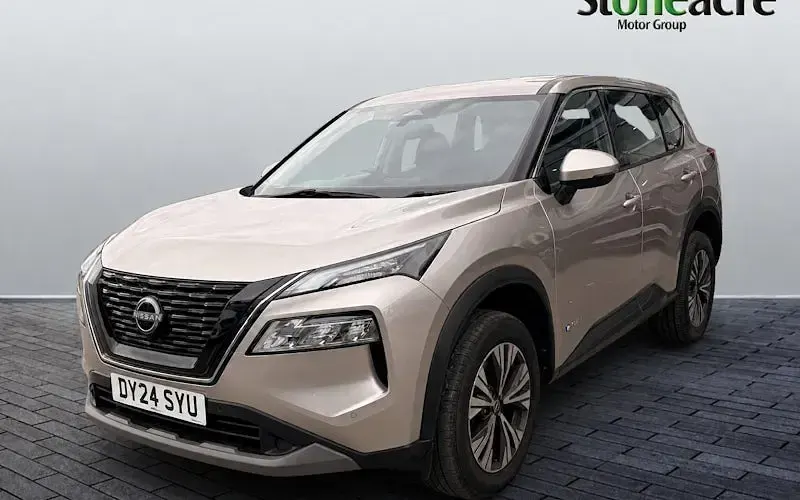 Used Nissan X-Trail Acenta Premium 204 HP (150 kW) 2026 SUV