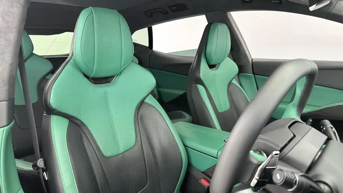New Lotus Eletre 675 kW (918 HP) 2025 Black SUV