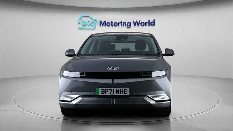 Used Hyundai Ioniq 5 Premium 159 kW (217 HP) 2022 SUV