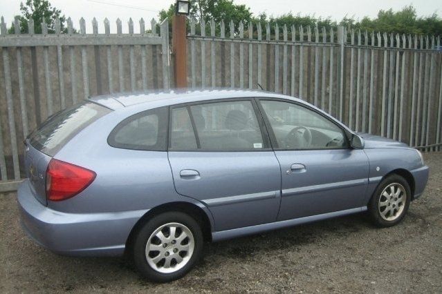 Used Kia Rio 2003 Hatchback