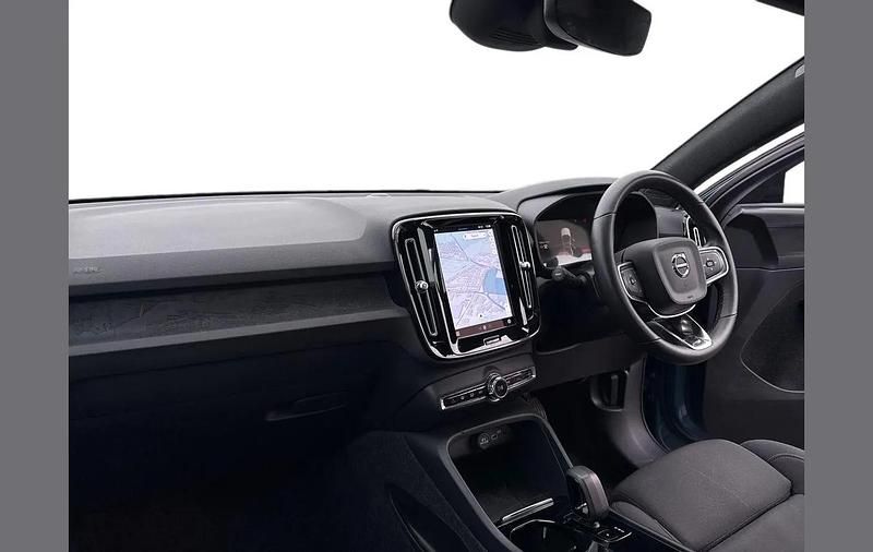 Used Volvo C40 Core 169 kW (231 HP) 2023 Blue SUV