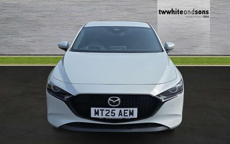 Used Mazda 3 Exclusive-Line 140 HP (102 kW) 2026 Hatchback