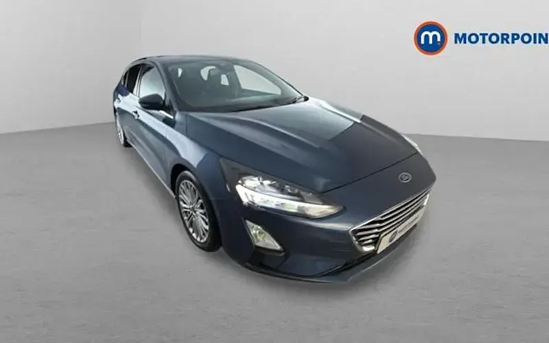 Used Ford Focus Titanium X 125 HP (91 kW) 2021 Hatchback
