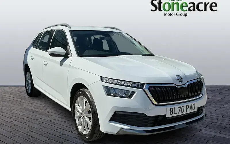Used Skoda 110 R SE 110 HP (80 kW) 2023 Hatchback