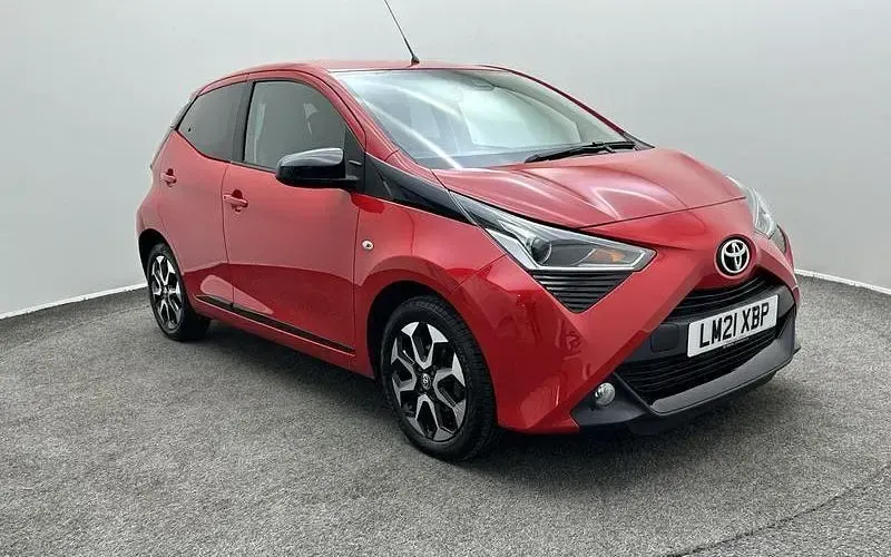 Used Toyota Aygo Trend 72 HP (52 kW) 2021 Hatchback