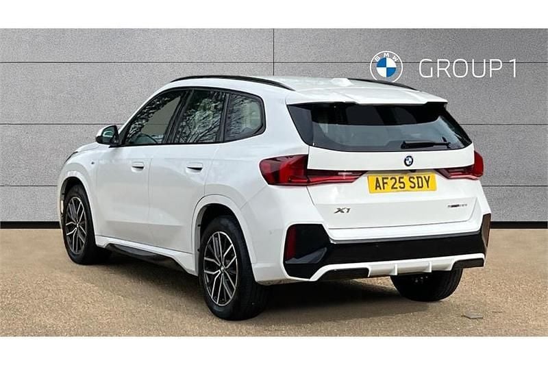 Used BMW X1 M Sport 170 HP (125 kW) 2025 White SUV