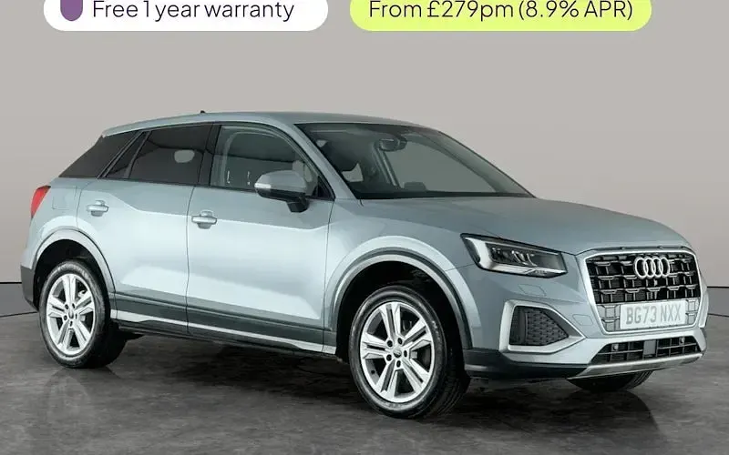 Used Audi Q2 Sport 110 HP (80 kW) 2023 SUV