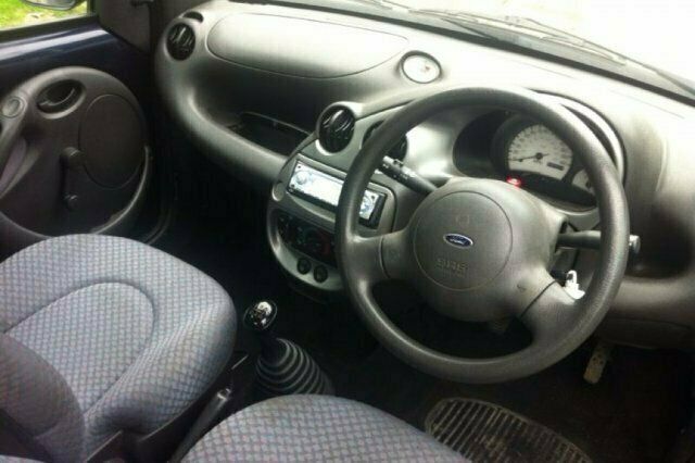 Used Ford Ka 2002 Hatchback