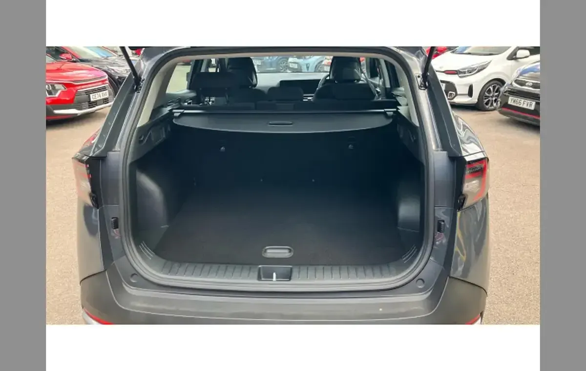 Used Kia Sportage 234 HP (172 kW) 2025 Grey SUV